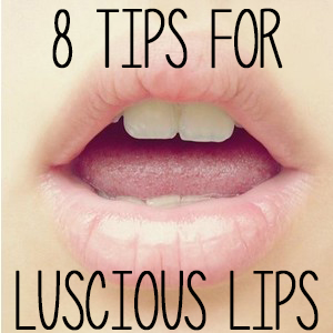 Get kiss-able, luscious lips in these 8 simple steps and you'll have "Kylie Jenner" like lips before you know it! 